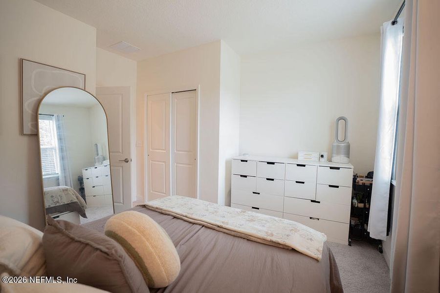 Furnished interior view inside a new home in , St. Augustine (Image 18). Furnished interior view inside a new home in , St. Augustine (Image 18).