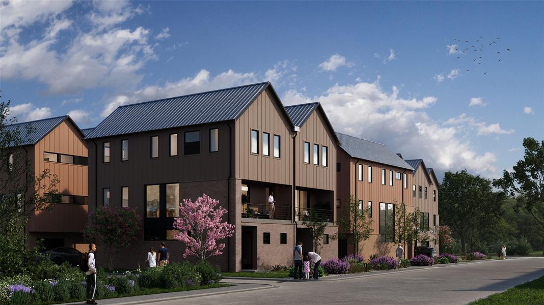 View of building exterior