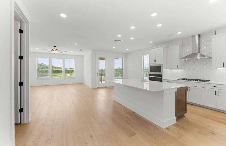 Open Kitchen Open Kitchen