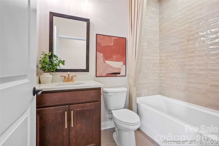 Representative Home - Bath 3