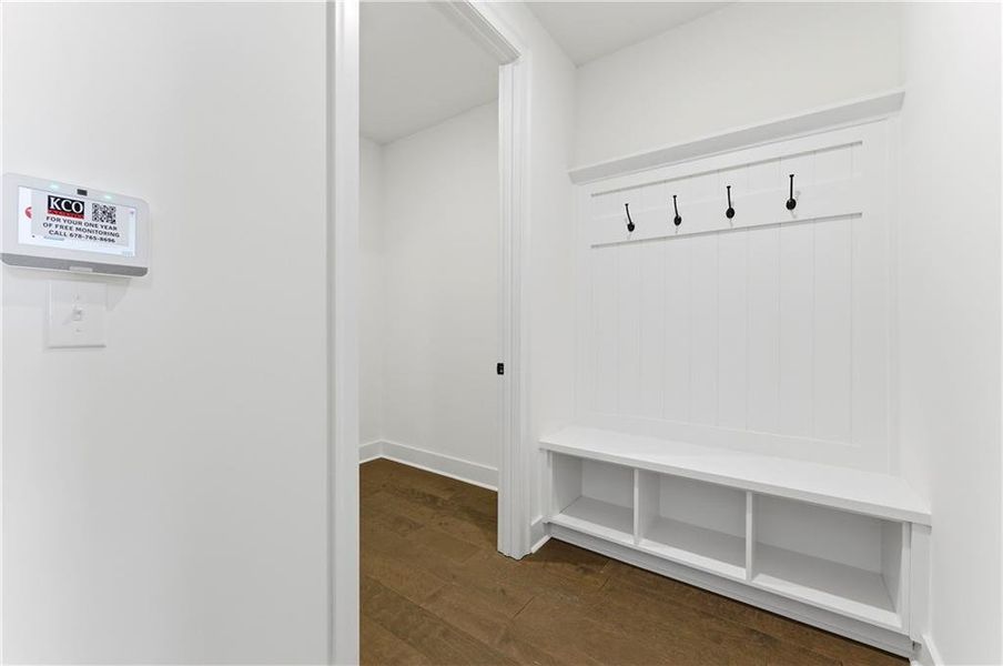 Spacious, unfurnished interior of a new home in , Cumming (Image 15).