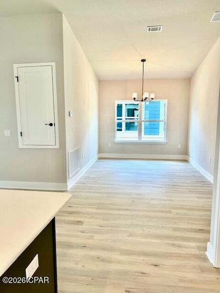 Spacious, unfurnished interior of a new home in Parkbrook, Panama City (Image 10).