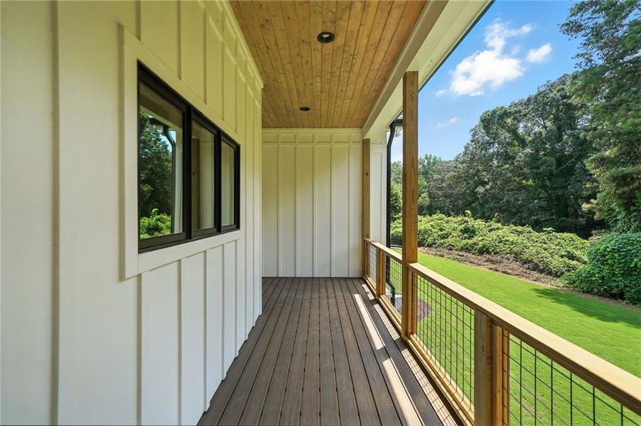 Spacious, unfurnished interior of a new home in , Canton (Image 75).