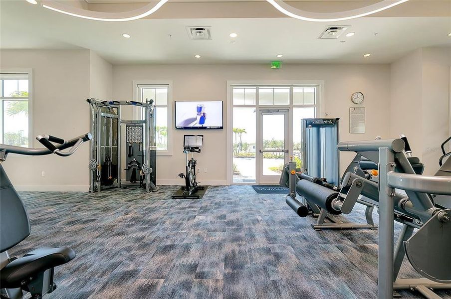 Community amenities in BeachWalk by Manasota Key, Englewood (Image 71).