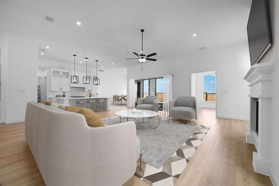 2000 Evergreen Terrace - Ready Now! Virtually Staged 2000 Evergreen Terrace - Ready Now! Virtually Staged