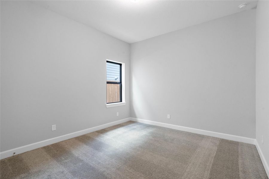 Spacious, unfurnished interior of a new home in , Montgomery (Image 43).