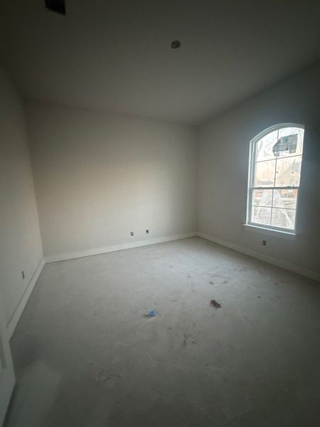 In-progress construction of a new home in Fannin Ranch, Leonard, TX (Image 9).