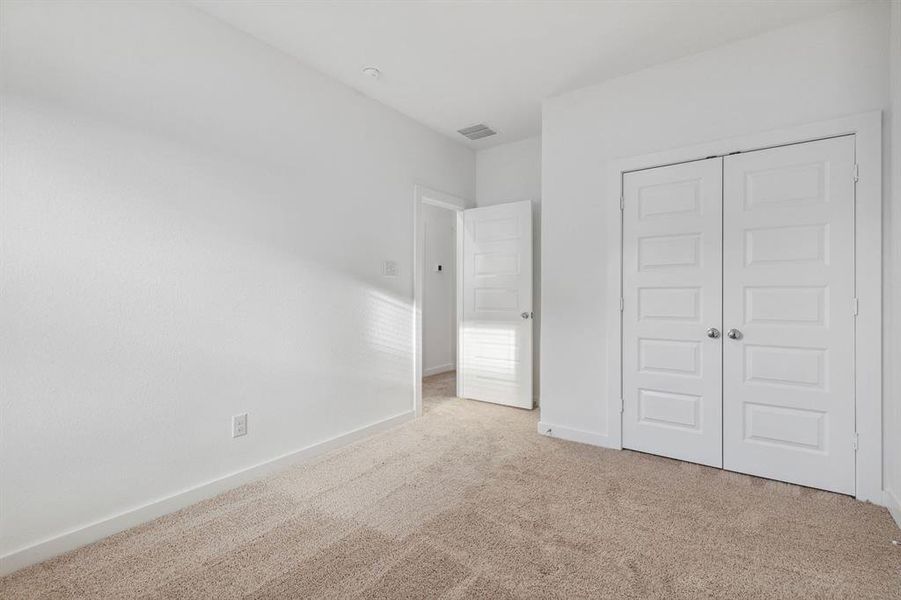 Spacious, unfurnished interior of a new home in Lakehaven, Farmersville (Image 25). Spacious, unfurnished interior of a new home in Lakehaven, Farmersville (Image 25).