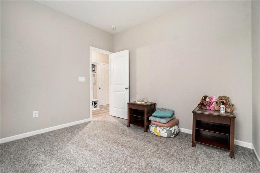 Spacious, unfurnished interior of a new home in , Dallas (Image 22).