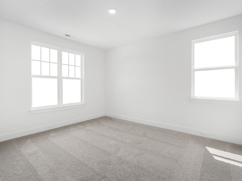 Spacious, unfurnished interior of a new home in Shelton Square, Murfreesboro (Image 54). Spacious, unfurnished interior of a new home in Shelton Square, Murfreesboro (Image 54).