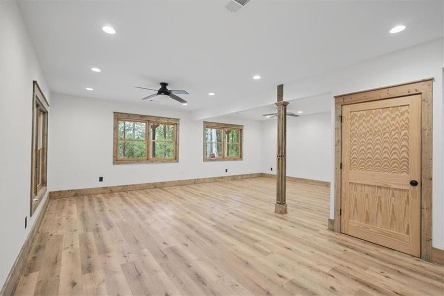 Spacious, unfurnished interior of a new home in , Ball Ground (Image 42).