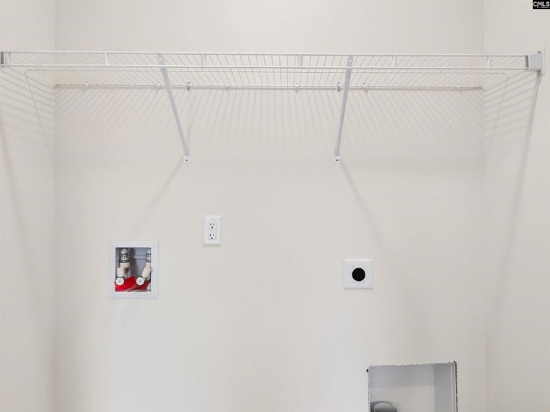 Spacious, unfurnished interior of a new home in Dunbar Village, Cayce (Image 31).