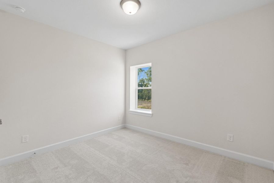 Spacious, unfurnished interior of a new home in ARTAVIA 45' Homesites, Conroe (Image 29). Spacious, unfurnished interior of a new home in ARTAVIA 45' Homesites, Conroe (Image 29).