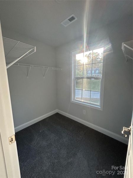 Spacious, unfurnished interior of a new home in Crystal Village, Albemarle (Image 25). Spacious, unfurnished interior of a new home in Crystal Village, Albemarle (Image 25).