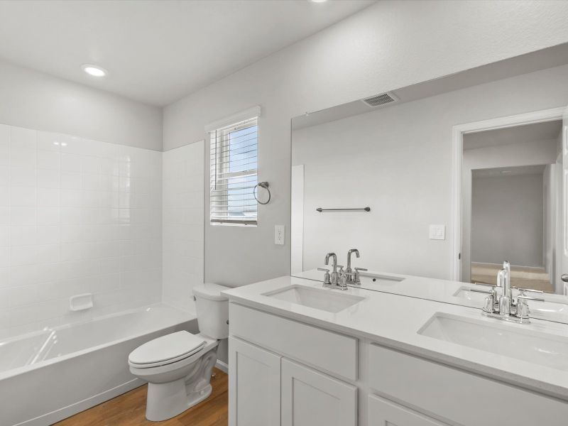 Welcome to the Monarch floorplan.