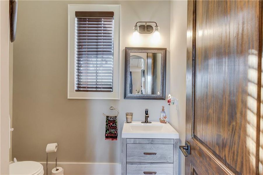 Furnished interior view inside a new home in , Dacula (Image 66). Furnished interior view inside a new home in , Dacula (Image 66).