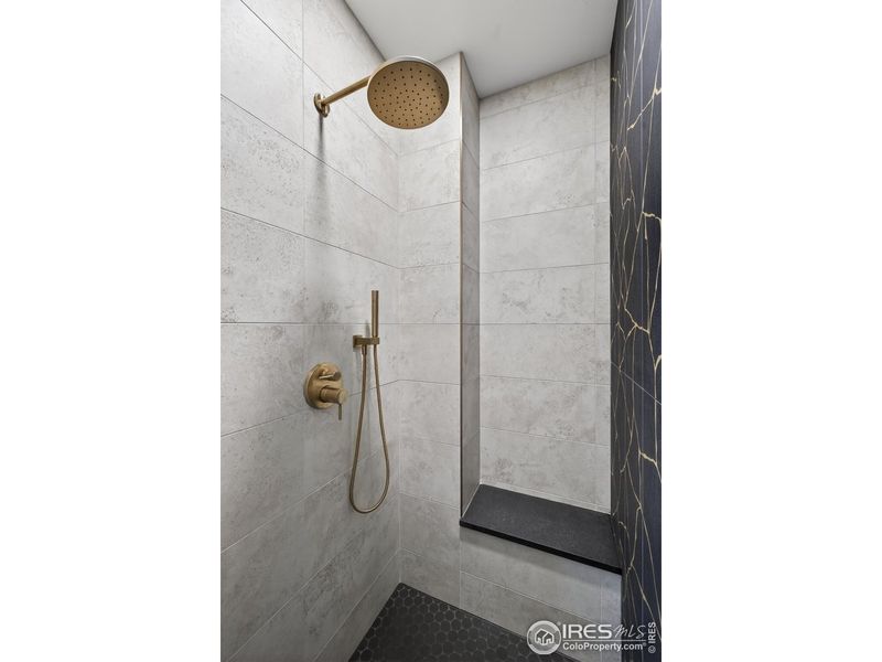 Close-up of interior finishes inside a home in , Severance (Image 20).