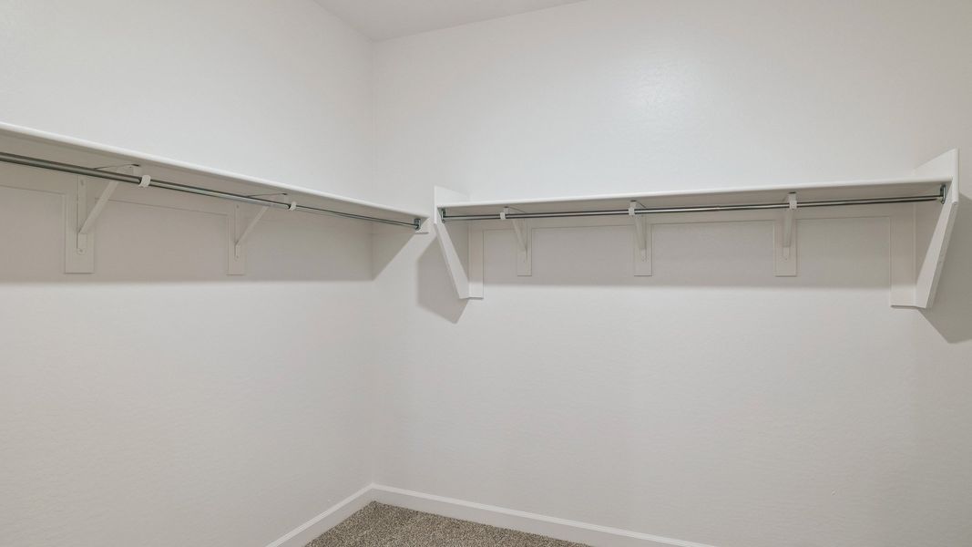 Spacious, unfurnished interior of a new home in Remington, Buckeye (Image 25).