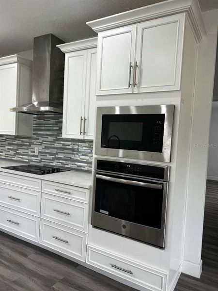 Close-up of interior finishes inside a home in , Leesburg (Image 6). Close-up of interior finishes inside a home in , Leesburg (Image 6).