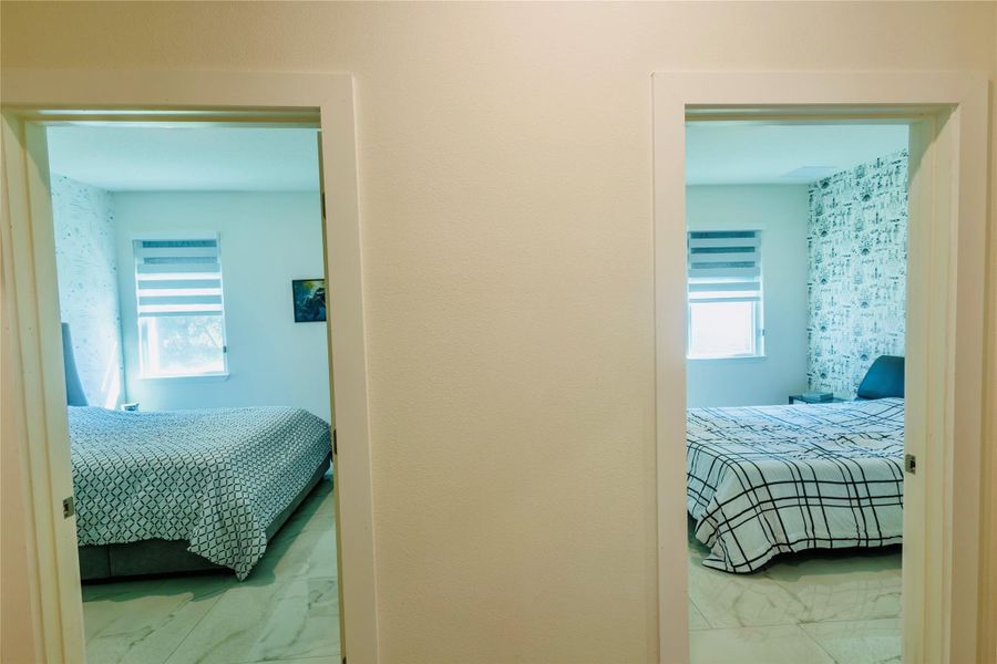 Furnished interior view inside a new home in , Port St. Lucie (Image 7).