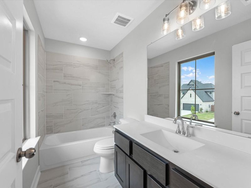 Representative image. Features, specifications, selections and colors may vary