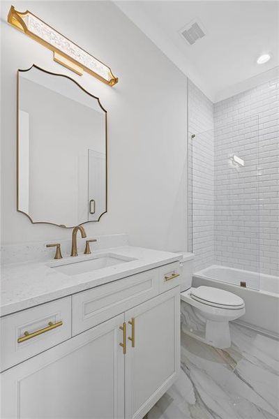 Furnished interior view inside a new home in , Marietta (Image 12). Furnished interior view inside a new home in , Marietta (Image 12).