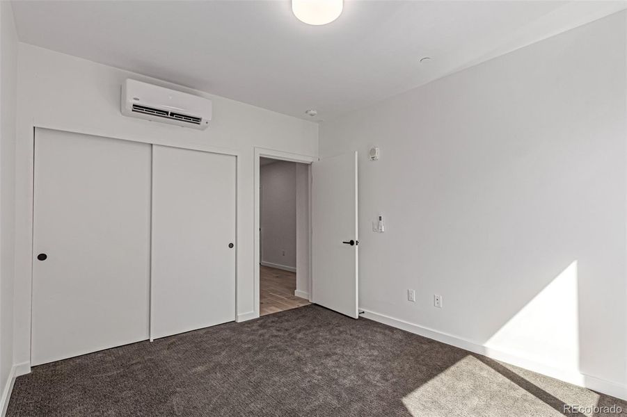 Spacious, unfurnished interior of a new home in , Denver (Image 17).