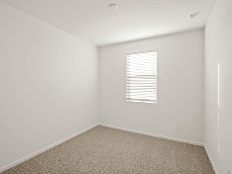 Spacious, unfurnished interior of a new home in Mandarina - Premier Series, Marana (Image 14).