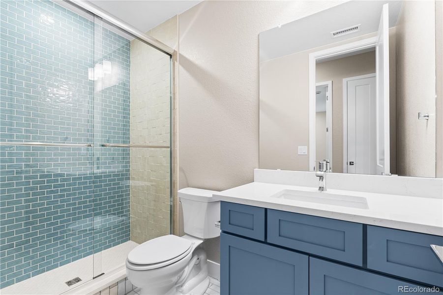 Furnished interior view inside a new home in Legends at Lyric, Lone Tree (Image 35). Furnished interior view inside a new home in Legends at Lyric, Lone Tree (Image 35).