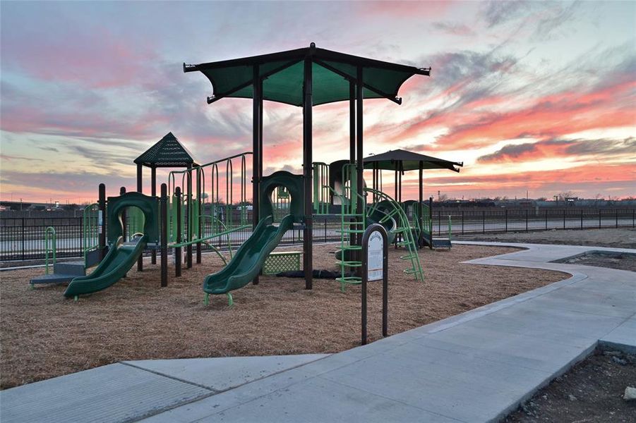 Community amenities in Rosewood at Beltmill, Fort Worth (Image 37).