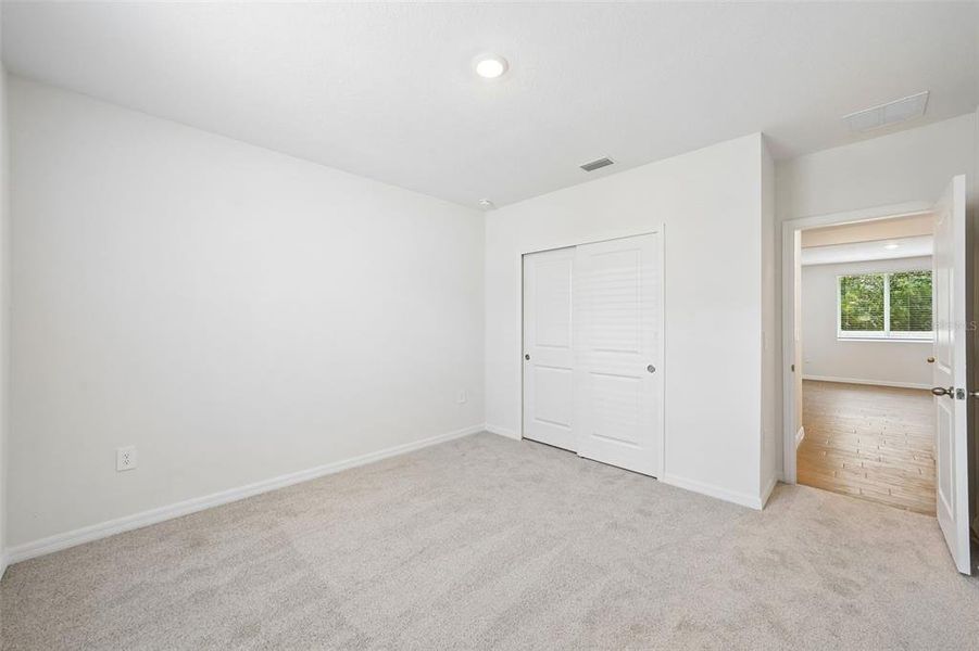 Spacious, unfurnished interior of a new home in Pine Ridge Meadows, Hudson (Image 43).