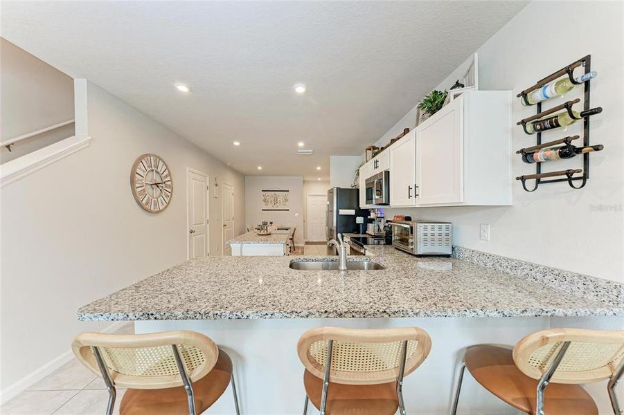 Furnished interior view inside a new home in , Bradenton (Image 4).