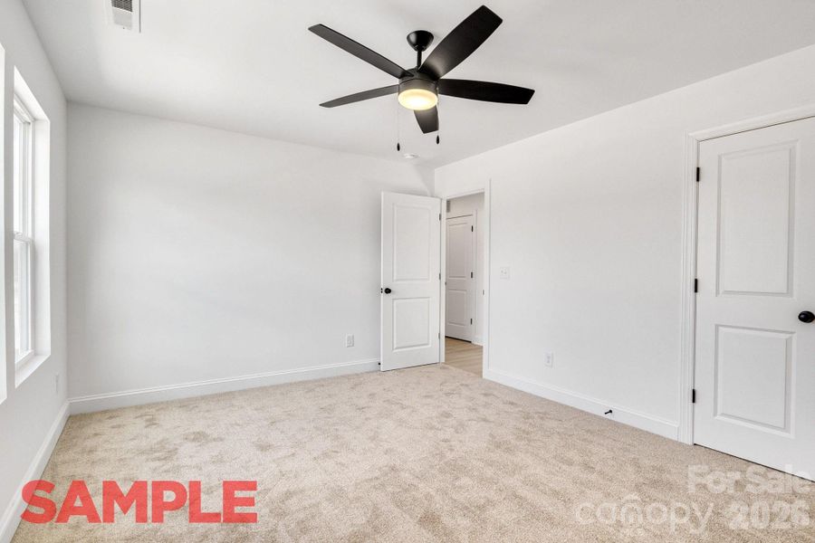 Spacious, unfurnished interior of a new home in , Kannapolis (Image 16).