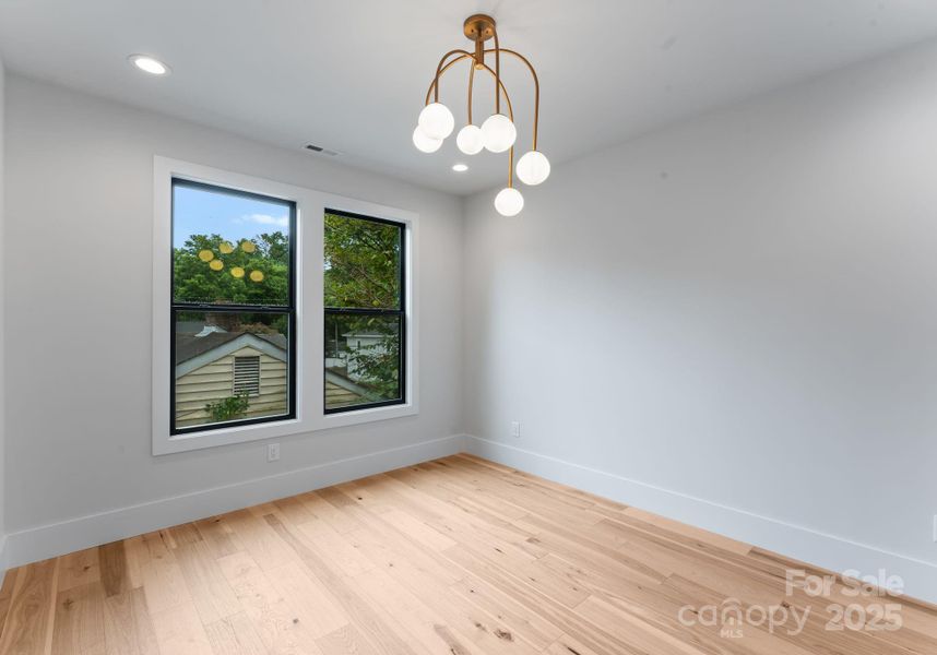 Spacious, unfurnished interior of a new home in , Charlotte (Image 18).