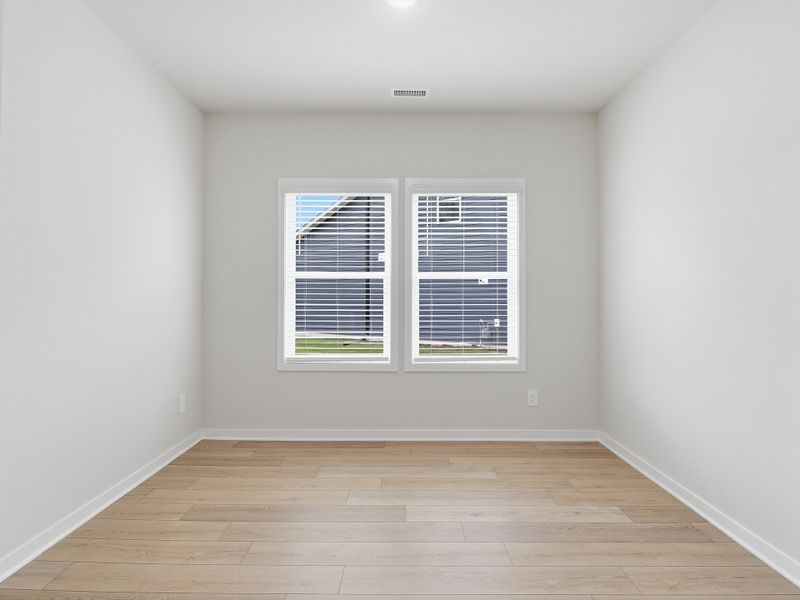 Spacious, unfurnished interior of a new home in Avalon Place - Signature Series, Durham (Image 14). Spacious, unfurnished interior of a new home in Avalon Place - Signature Series, Durham (Image 14).