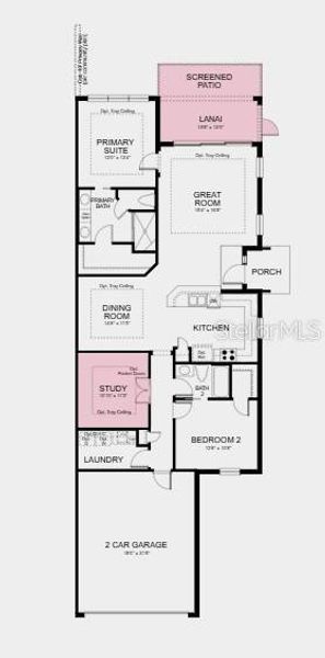 2D floor plan layout of this home in Skye Ranch Community Group Page, Sarasota, FL (Image 3). 2D floor plan layout of this home in Skye Ranch Community Group Page, Sarasota, FL (Image 3).