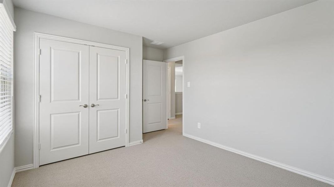 Photo is not of the actual home, but is an inspirational photo of builder’s model home and may depict options, furnishings, and/or decorator features that are not included.