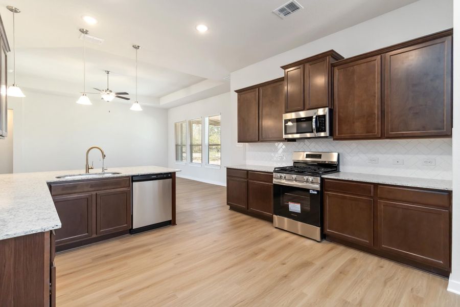 21137 Jordans Ranch Way - Carter - Kitchen
