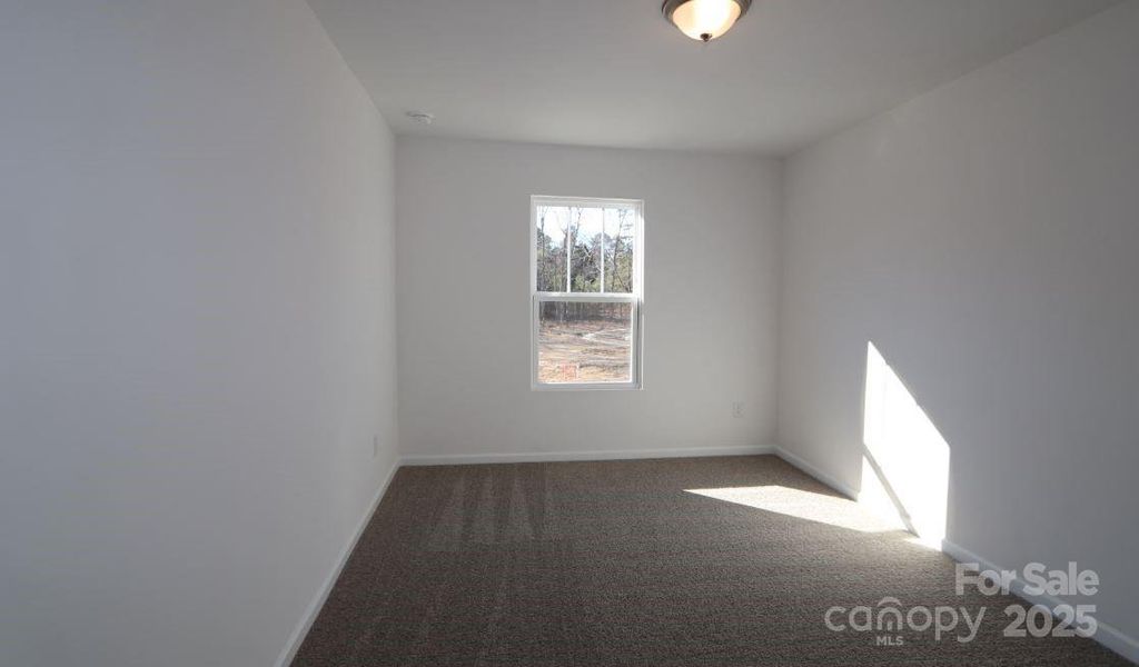 Secondary bedroom Secondary bedroom