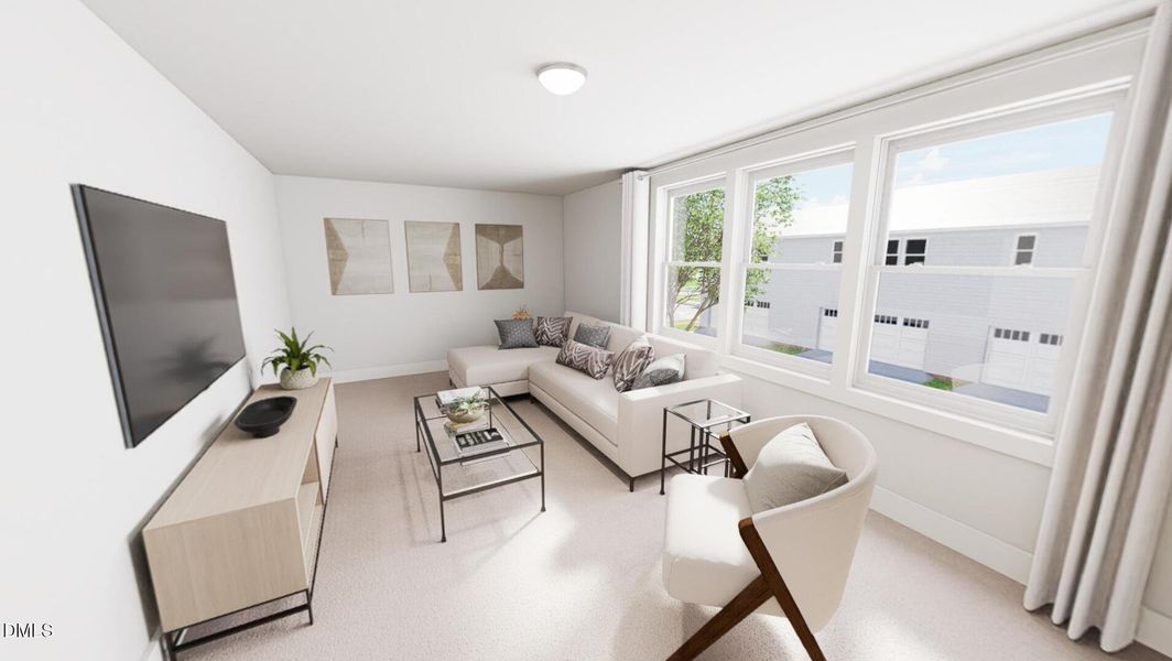 Loft #2 - Classic White Button Down Inte