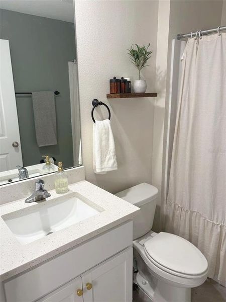 Furnished interior view inside a new home in , Zephyrhills (Image 16).