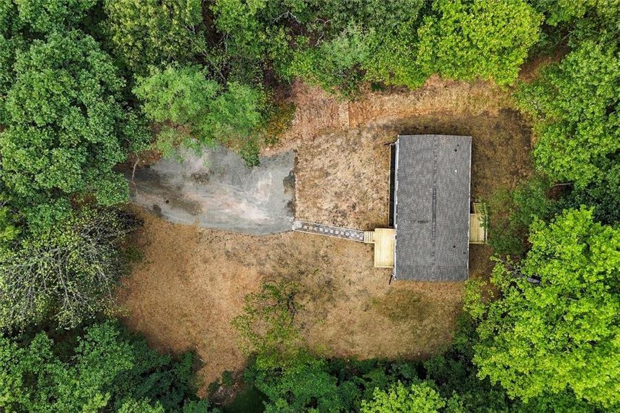Site preparation for new homesites in , Jasper (Image 38).