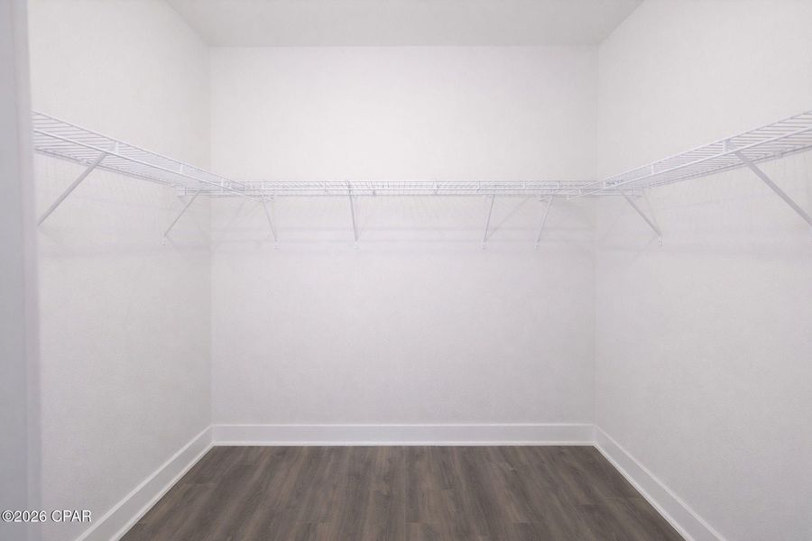 Spacious, unfurnished interior of a new home in Parkbrook, Panama City (Image 14).
