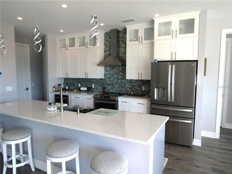 Furnished interior view inside a new home in , Punta Gorda (Image 2). Furnished interior view inside a new home in , Punta Gorda (Image 2).