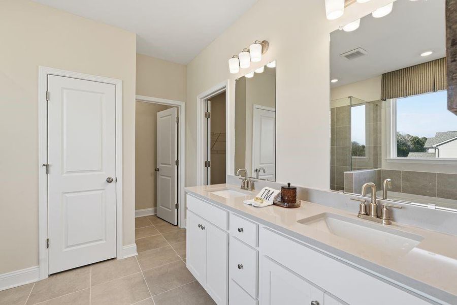 Furnished interior view inside a new home in Dreycott, Lawrenceville (Image 50). Furnished interior view inside a new home in Dreycott, Lawrenceville (Image 50).