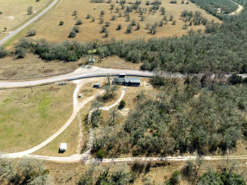 Natural landscape and outdoor views near  in Caldwell (Image 31).