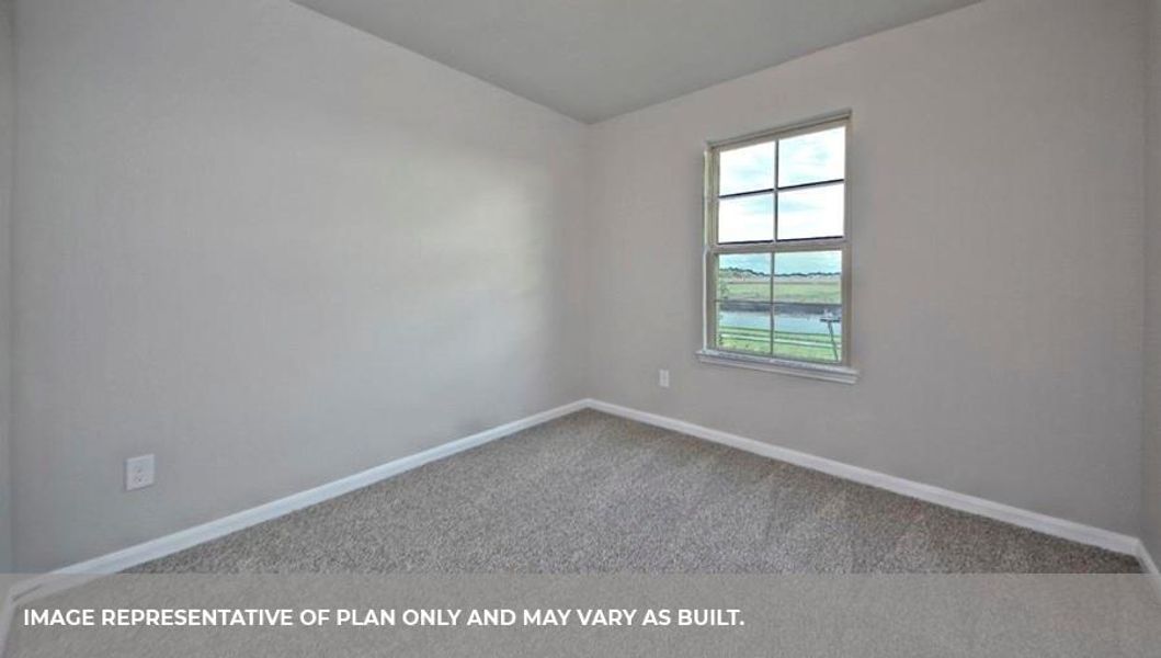 Image 12 of a home in Post Oak Pointe.