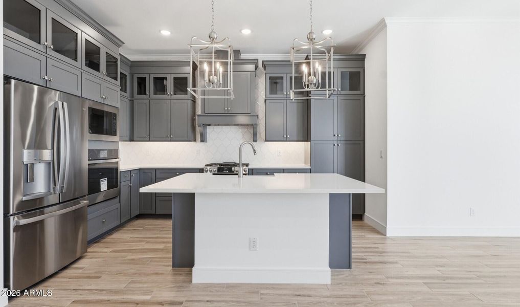 FSVV Villas Lot #120 Kitchen (2) (Large)