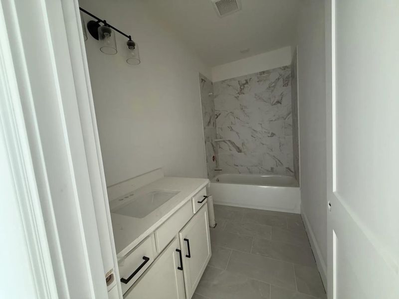 The Dresden D Bathroom