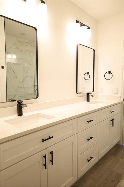 Furnished interior view inside a new home in , Deland (Image 4). Furnished interior view inside a new home in , Deland (Image 4).